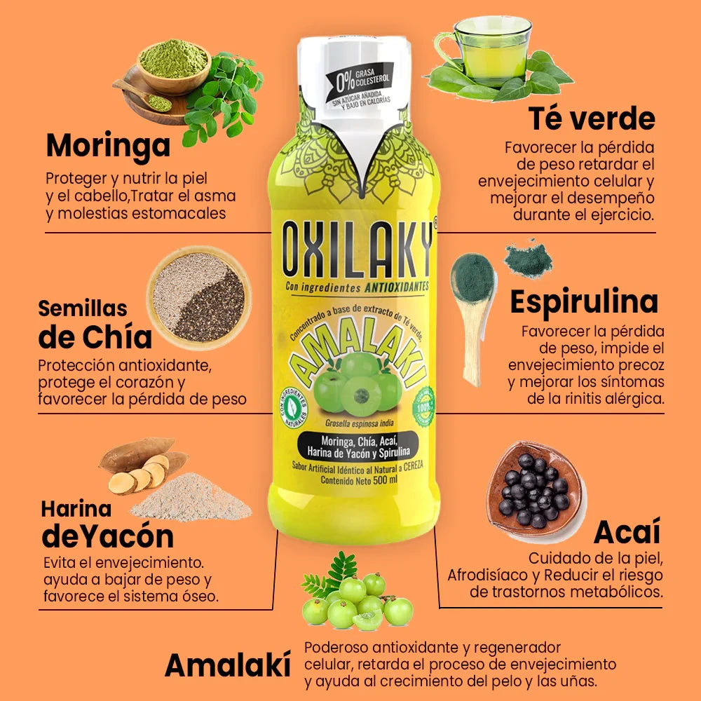 Oxilaky