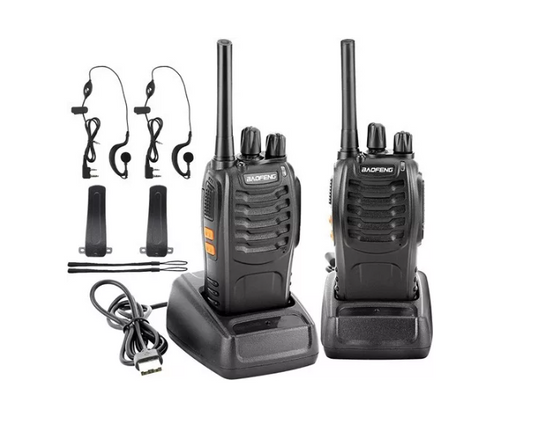 RADIO BAOFENG 888S