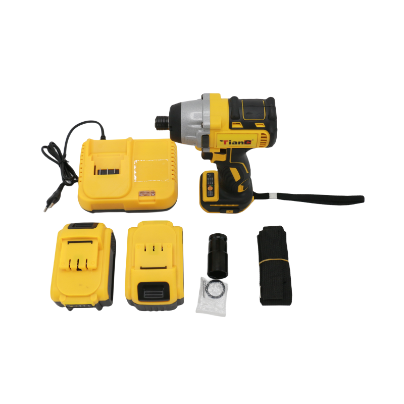 pistola de impacto dewalt  jf19