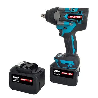 Pistola de Impacto con Accesorios - Tmax Tool