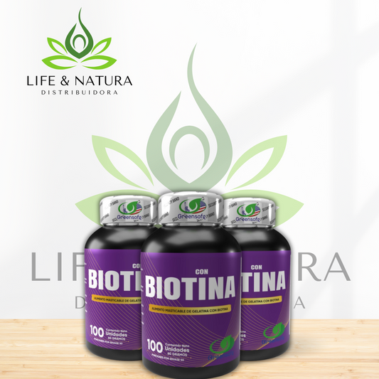 BIOTINA X3