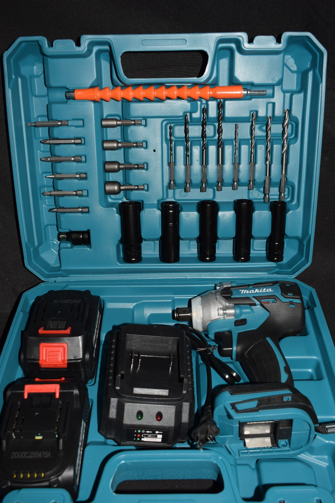 Pistola de Impacto Makita 68v
