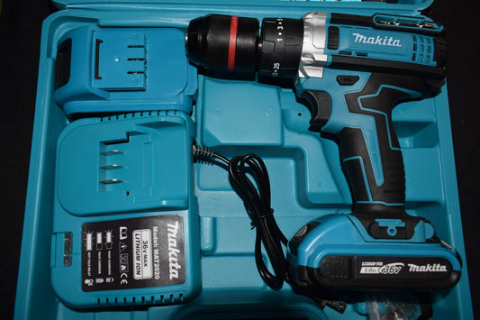 Pistola de Impacto Makita 68v