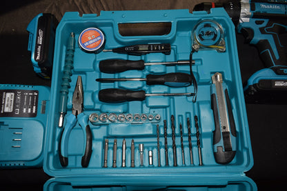 Pistola de Impacto Makita 68v